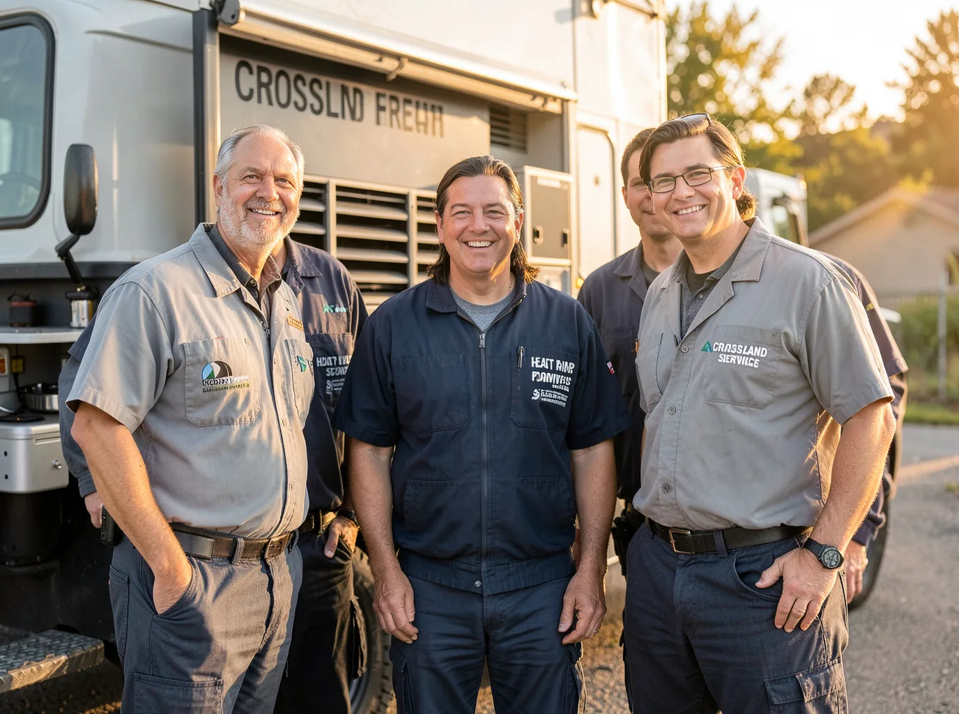 Heat Pump Installation company in Thousand Palms, CA