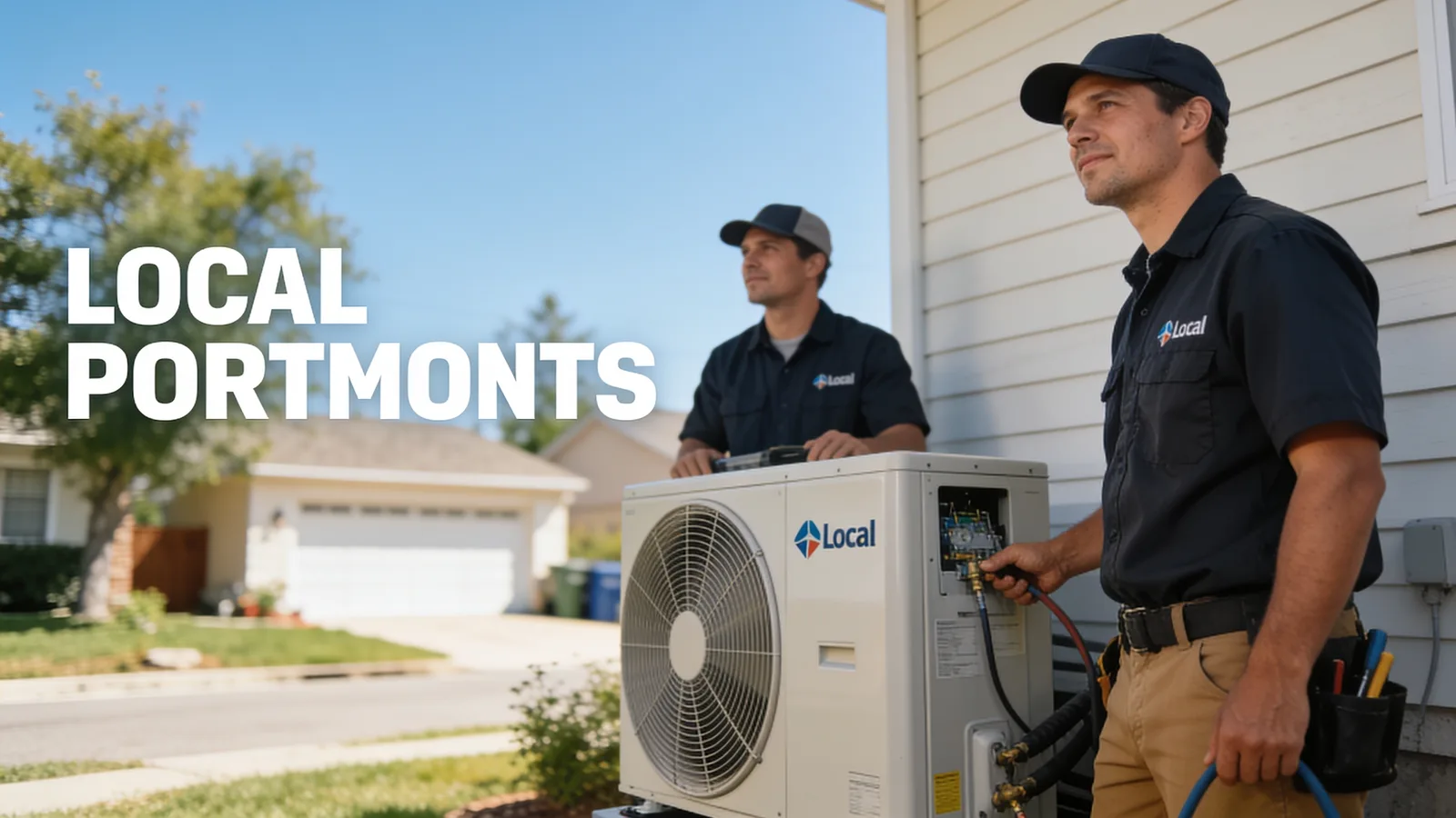 Heat Pump Installation in Thousand Palms, CA near me